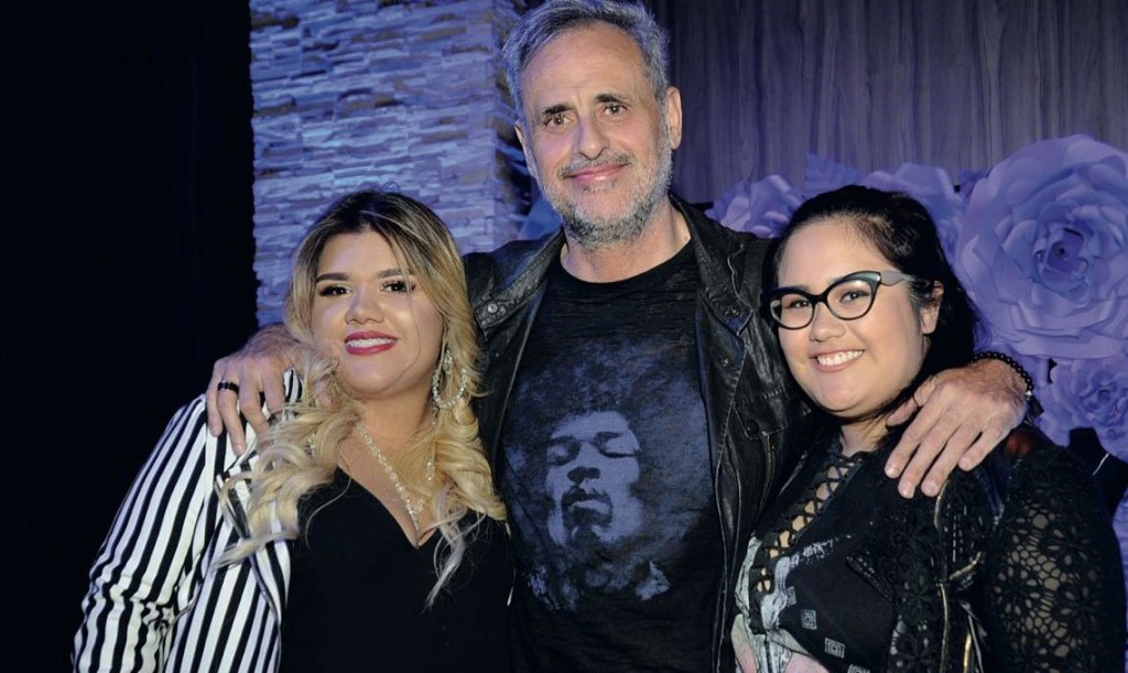 Jorge Rial Se Reconcilió Con Su Hija Morena 0911