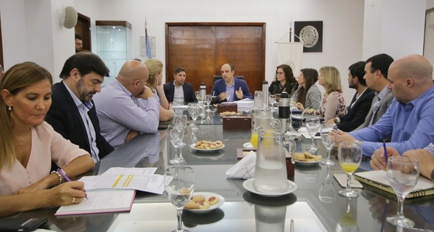 Presupuesto 2019: casi 65% de la inversi&oacute;n en obras para calles y desag&uuml;es en la ciudad