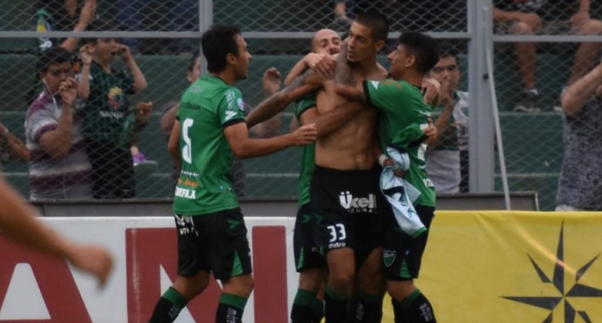 Uni&oacute;n cay&oacute; en San Juan frente a San Mart&iacute;n