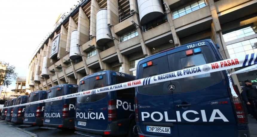 En Espa&ntilde;a piden colaboraci&oacute;n argentina para la seguridad de la Superfinal