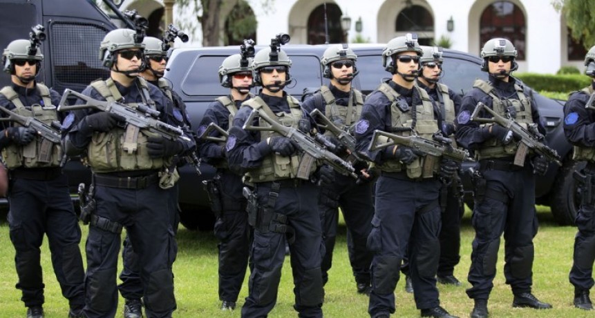 Las fuerzas federales tendr&aacute;n m&aacute;s libertades para utilizar armas de fuego