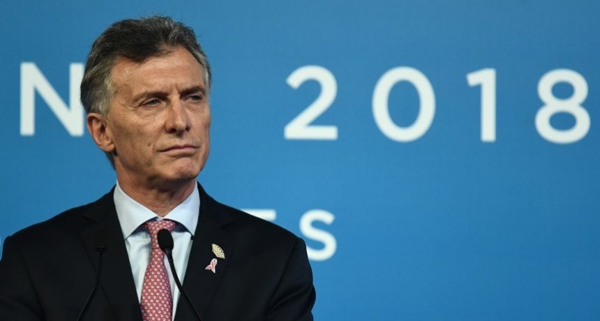Macri felicitó a River
