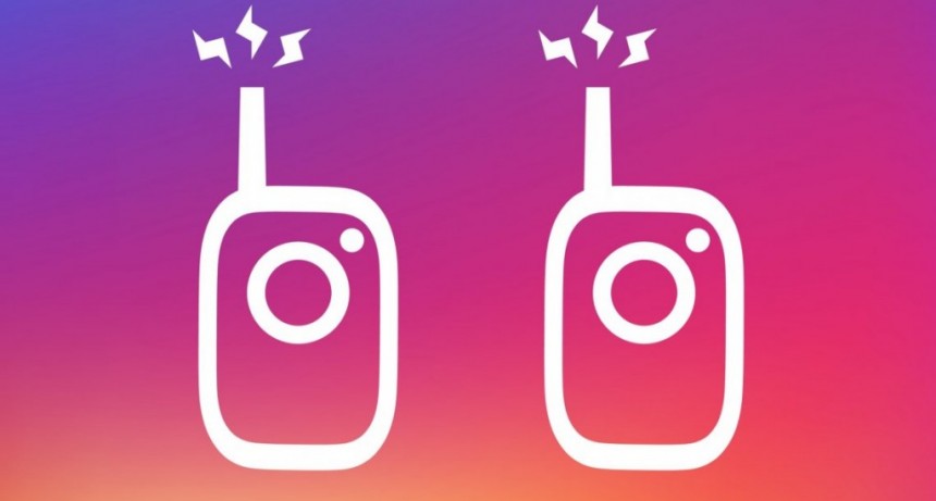Llegaron los mensajes de voz a Instagram
