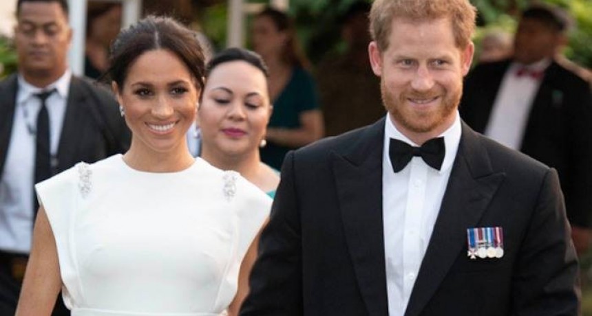 Meghan Markle fue la persona m&aacute;s buscada en Google en 2018