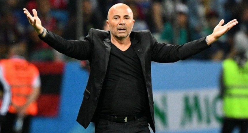 Jorge Sampaoli será el nuevo técnico del Santos de Brasil