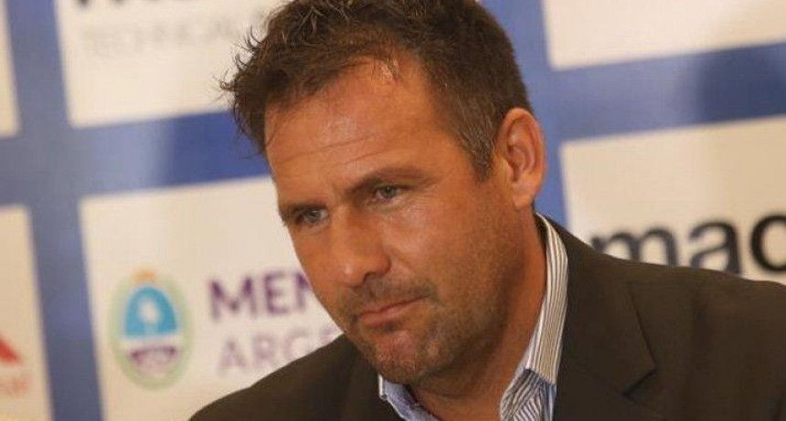 Diego Dabove es el nuevo entrenador de Argentinos Juniors