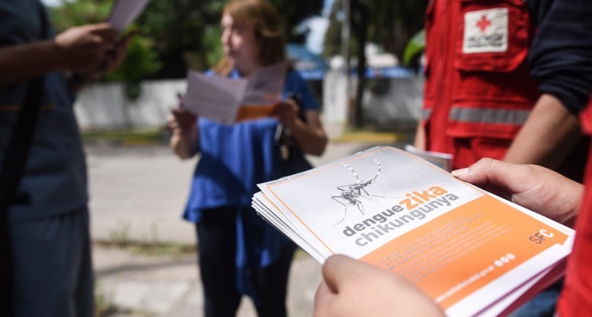 Promueven acciones de descacharrizaci&oacute;n para prevenir el dengue, zika y chikungunya