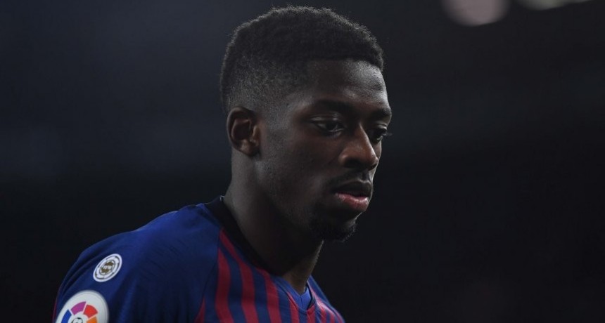 La medida que tom&oacute; Barcelona para evitar las llegadas tardes de Demb&eacute;l&eacute;