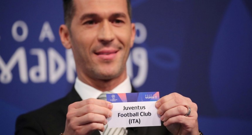 Se sortearon los octavos de final de la Champions League 2019