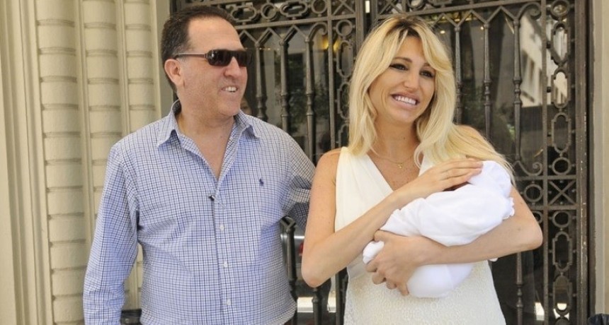 Vicky Xipolitakis llam&oacute; al 911 para denunciar a su pareja por violencia de g&eacute;nero