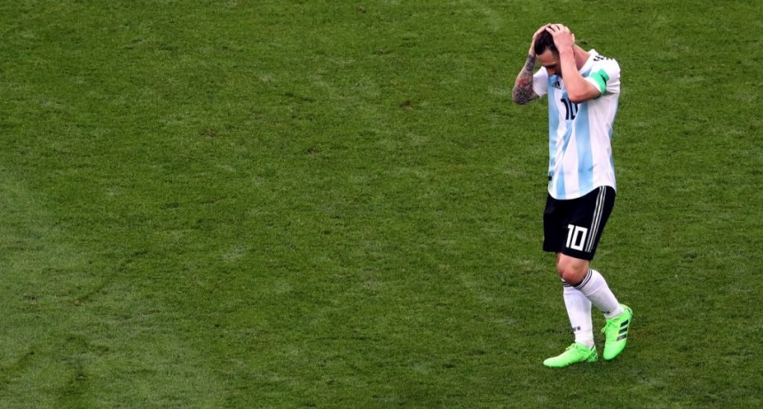 Argentina y su peor fin de año en el Ranking FIFA en 22 años