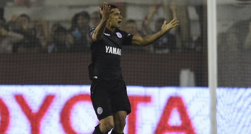 Sand vuelve a Lan&uacute;s