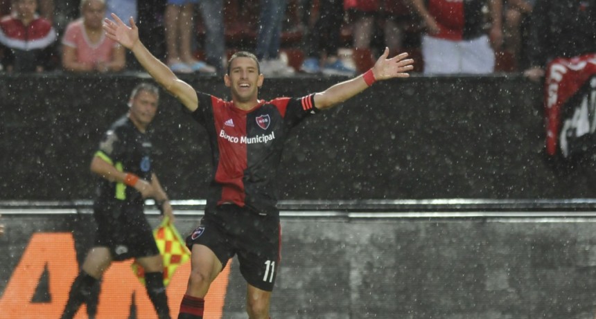 Maxi Rodr&iacute;guez regresa a Newell's