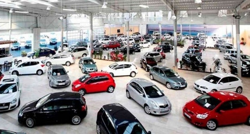 El patentamiento de autos cay&oacute; en la provincia un 38%