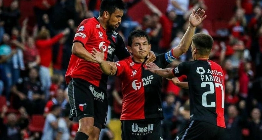 Cambió de día el partido entre Arsenal y Colón