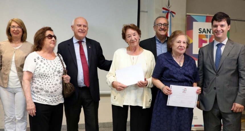 Lifschitz particip&oacute; de la celebraci&oacute;n del D&iacute;a del Jubilado Provincial
