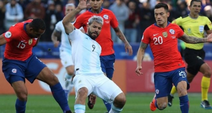 Argentina debutar&aacute; ante Chile en la Copa Am&eacute;rica 2020