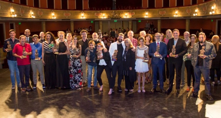 Entregaron el Premio M&aacute;scara 2019