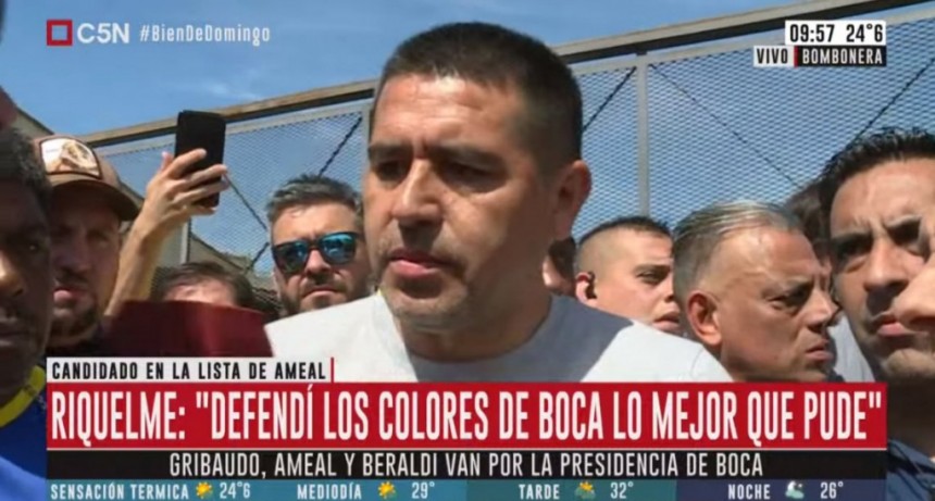 Elecciones en Boca Tres candidatos a suceder a Daniel Angelici