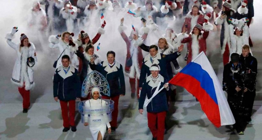 Suspendieron a Rusia de competencias deportivas por 4 a&ntilde;os