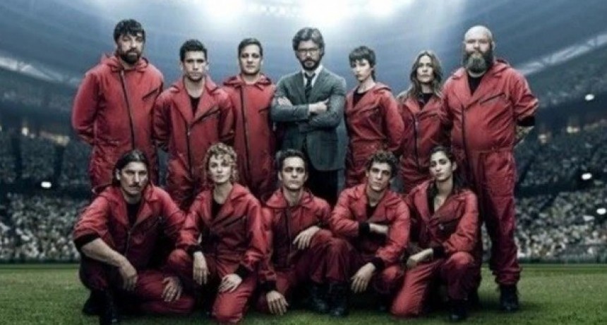 La cuarta temporada de &ldquo;La Casa de papel&rdquo; tiene fecha de estreno