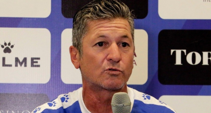 Sciacqua fue presentado oficialmente en Godoy Cruz