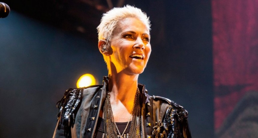 Muri&oacute; Marie Fredriksson, cantante de "Roxette"