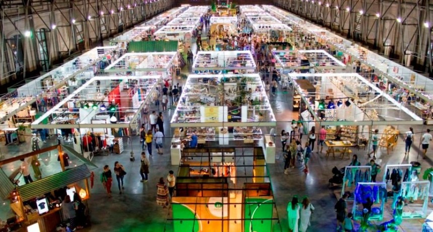 Dise&ntilde;a 2019 abri&oacute; sus puertas en la Estaci&oacute;n Belgrano