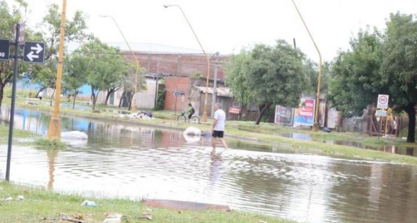 Indicaciones de salud tras las intensas lluvias