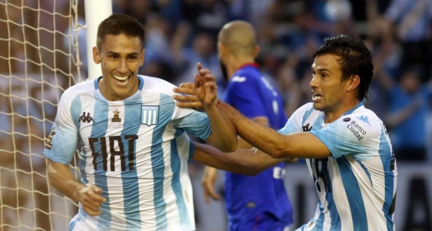 Racing se quedó con el Trofeo de Campeones