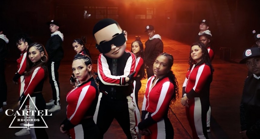 Lo m&aacute;s escuchado en YouTube y Spotify en 2019