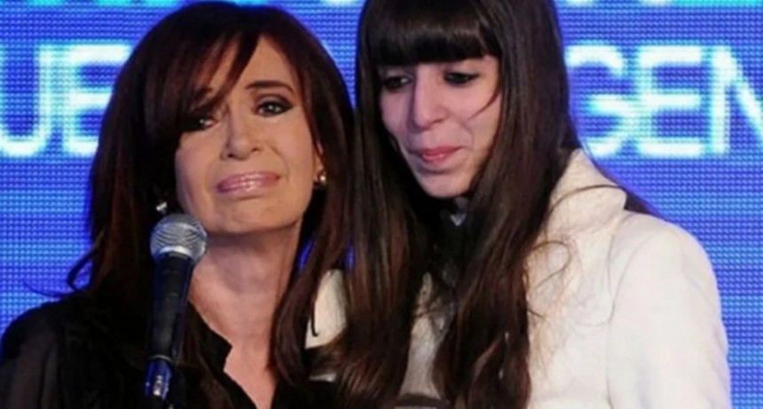 Cristina Kirchner fue autorizada a viajar a Cuba para pasar A&ntilde;o Nuevo con Florencia