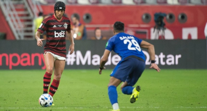 Flamengo a la final del Mundial de Clubes