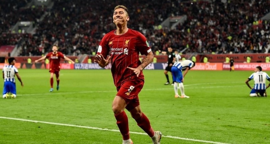 Liverpool le gan&oacute; en el final a Monterrey y es finalista del Mundial de Clubes