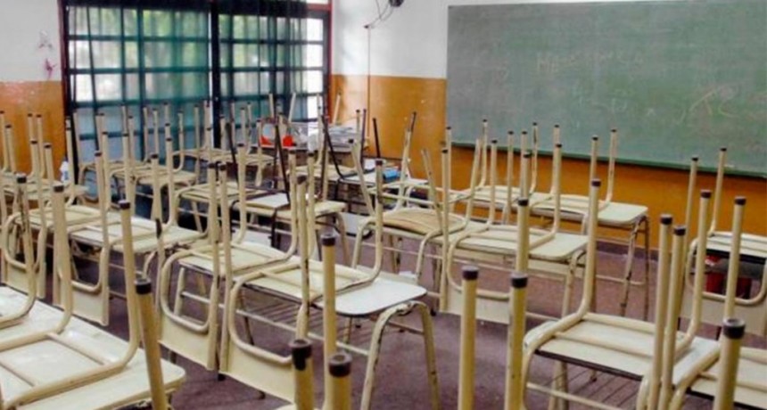 En Santa Fe las clases comenzar&aacute;n el 2 de marzo