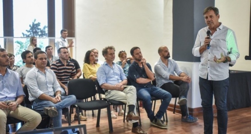 La Municipalidad convoc&oacute; a un di&aacute;logo sobre movilidad sustentable
