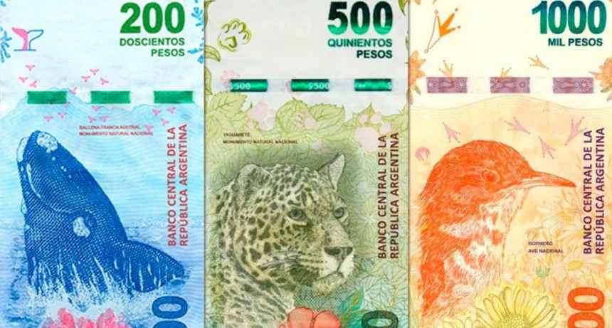 Los cambios que se vienen en los billetes