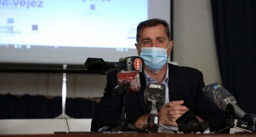Protocolo de reinicio de actividades para personas mayores