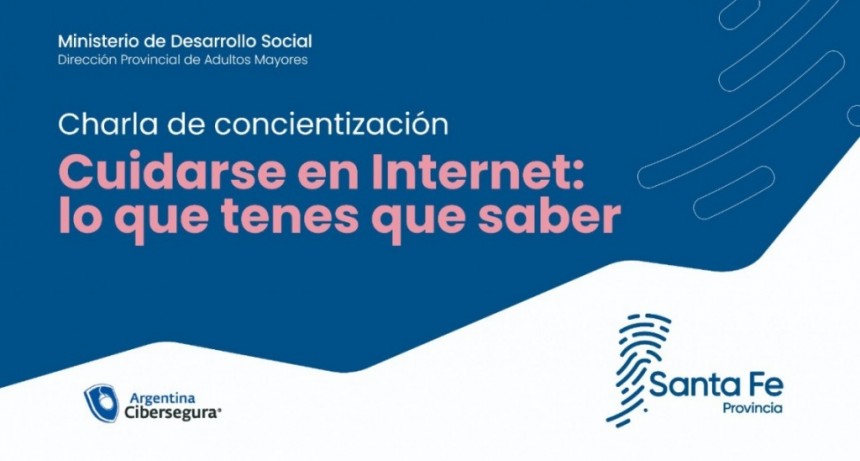 Abri&oacute; la inscripci&oacute;n para la capacitaci&oacute;n online para navegar con seguridad por internet