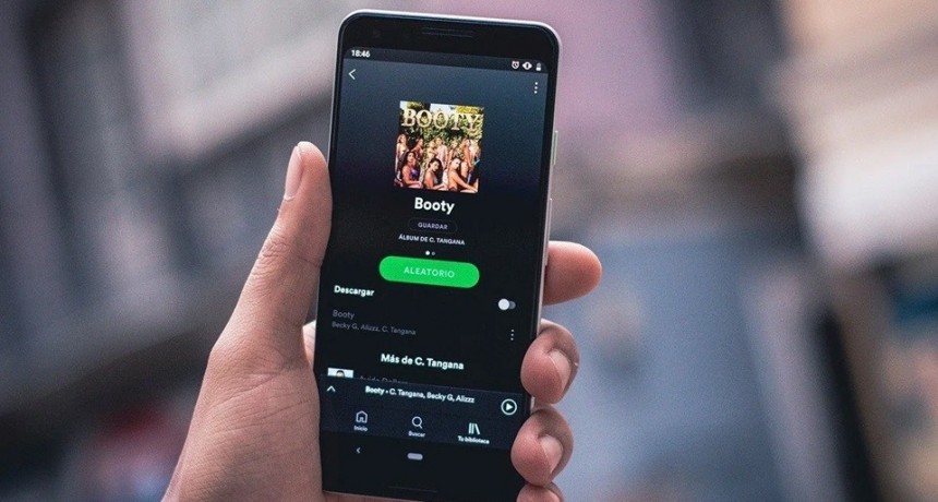 Llegan las Stories a Spotify