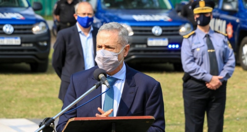 Estrategia de Seguridad Preventiva para Centros Urbanos