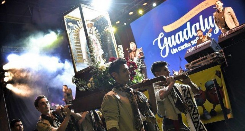 Fecha confirmada para la edici&oacute;n N&ordm; 33 del Festival Folkl&oacute;rico de Guadalupe