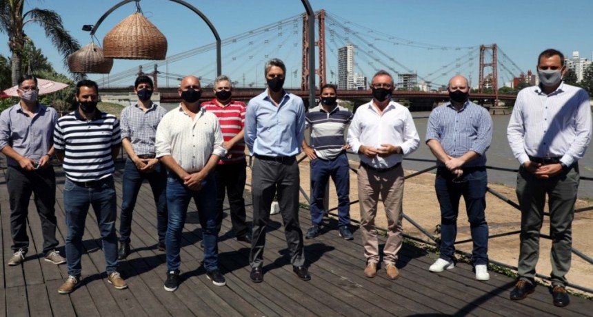 Grandinetti: &ldquo;Los turistas que recorran la provincia recibir&aacute;n beneficios en toda la cadena de valor&rdquo;