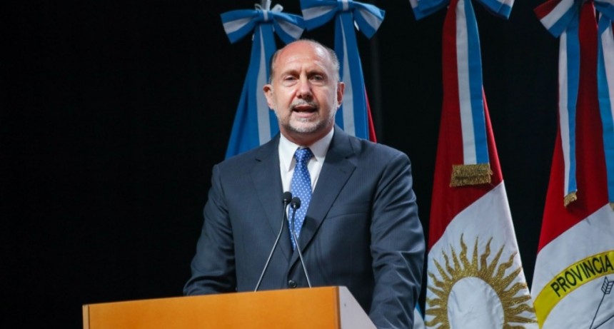 Perotti: &ldquo;Vamos a recuperarnos de esta crisis con m&aacute;s desarrollo federal&rdquo;