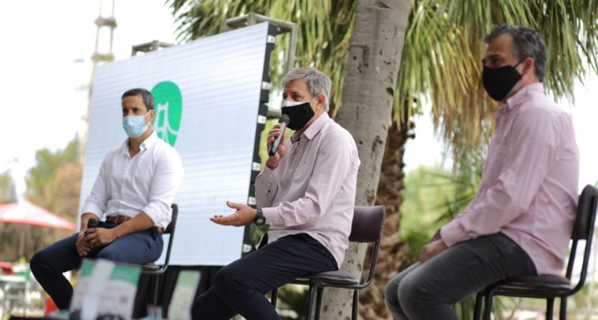 Se present&oacute; la campa&ntilde;a tur&iacute;stica de verano a los empresarios del sector
