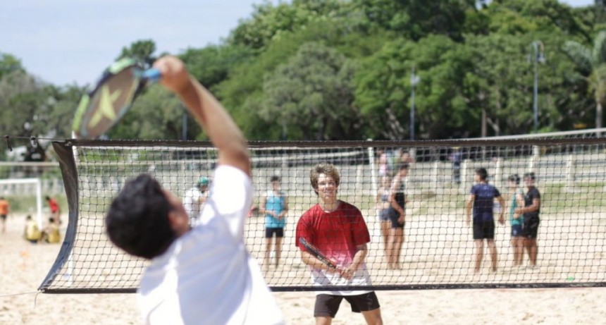 Recomendaciones para quienes realizan actividad f&iacute;sica en el verano