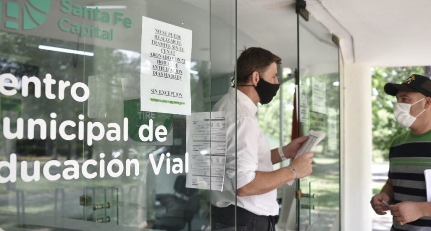 Volvi&oacute; a prorrogarse el vencimiento de las licencias de conducir