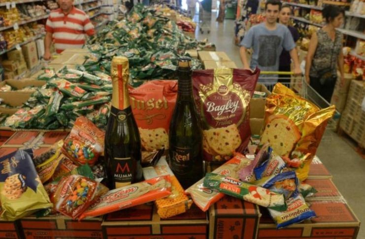 El Gobierno lanzó una canasta navideña: qué productos tendrá y cuál será el precio