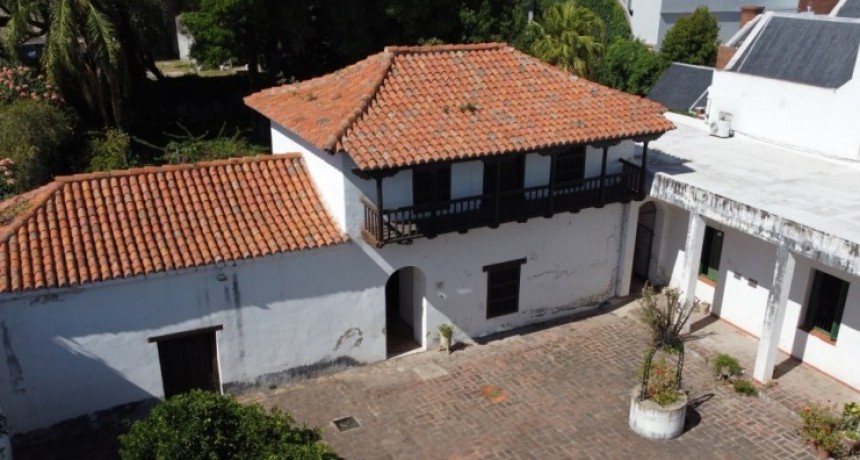 Restaurar&aacute;n la Casa de los Aldao declarado como monumento Hist&oacute;rico Nacional