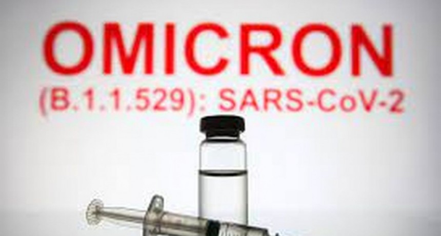 Coronavirus: confirman primer caso de &Oacute;micron en Argentina